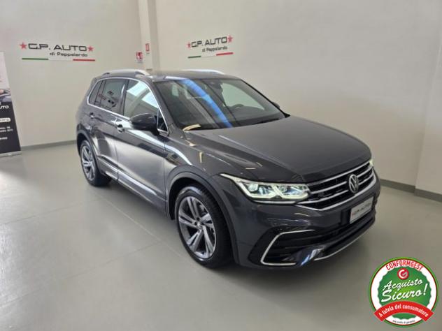 VOLKSWAGEN Tiguan 1.4 TSI eHYBRID DSG R-Line rif. 23221024 - Foto 3
