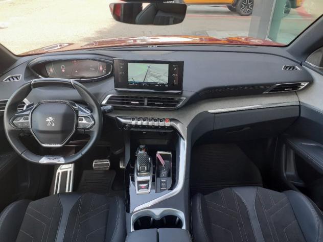Peugeot 3008 130 EAT8 GT pack TETTO KM CERTIFICATI - GARANZIA - Foto 10