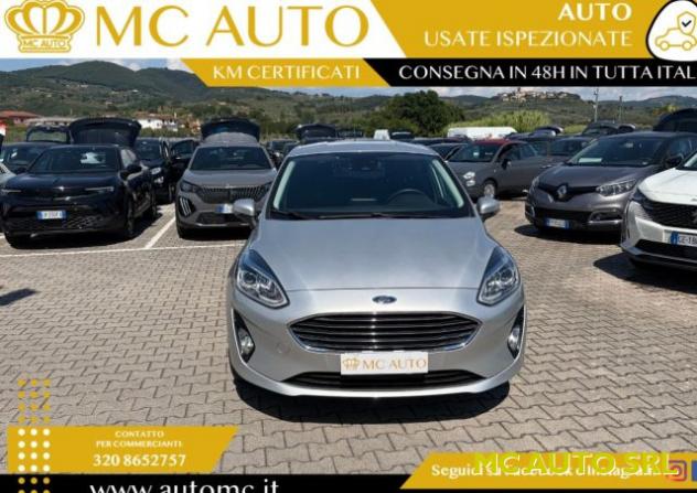 FORD Fiesta 1.1 75 CV GPL 5 porte Titanium rif. 23931559 - Foto 2