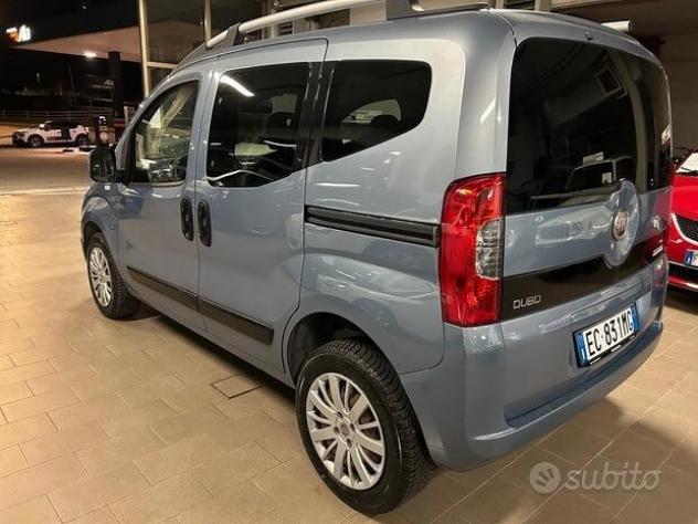 FIAT QUBO QUBO 1.3 MJT 75 CV Trekking - Foto 5