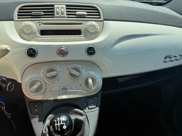 Fiat 500 1.2 2014 GQ TETTO PENORAMICO - Foto 8