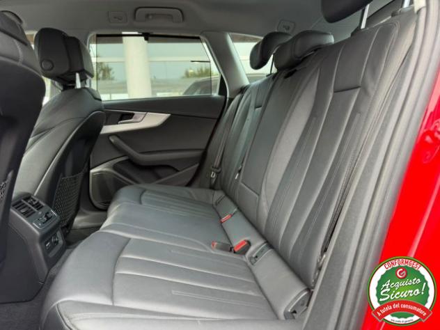 AUDI A4 Avant 2.0 TFSI S tronic g-tron Sport Metano rif. 24159622 - Foto 6