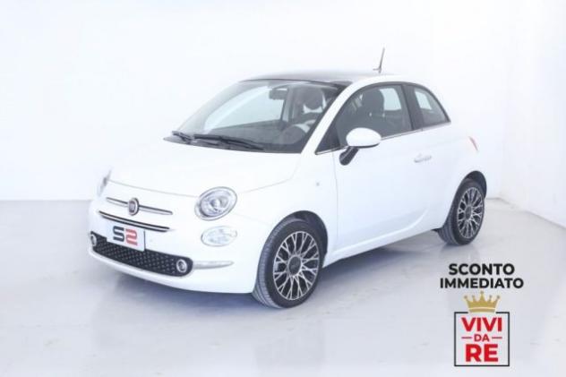 FIAT 500 1.0 Hybrid Tetto panoramico *SCONTO IMMEDIATO* rif. 22354690