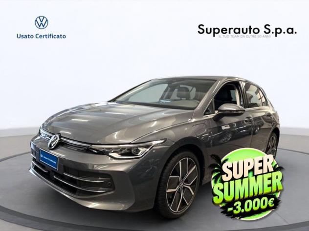 Volkswagen Golf Golf 1.5 TSI eHybrid DSG Style