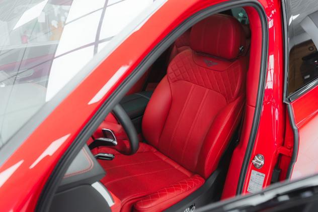 Bentley Bentayga BENTLEY BENTAYGA - Foto 6