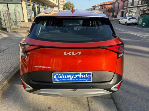 KIA Sportage 1.6 CRDi MHEV DCT rif. 23995684 - Foto 5