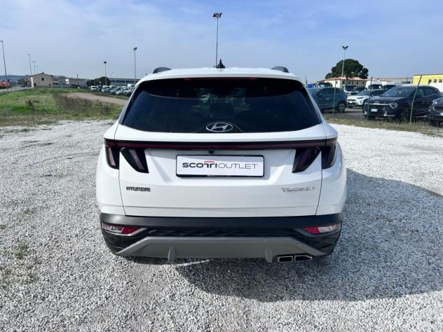 Hyundai Tucson III 2021 1.6 crdi 48V Xline 2wd dct - Foto 7