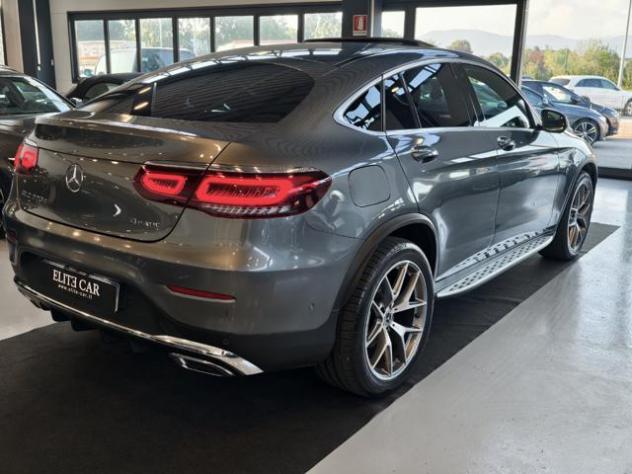 MERCEDES-BENZ GLC 220 d 4Matic Coupé Premium Plus rif. 23981952 - Foto 4