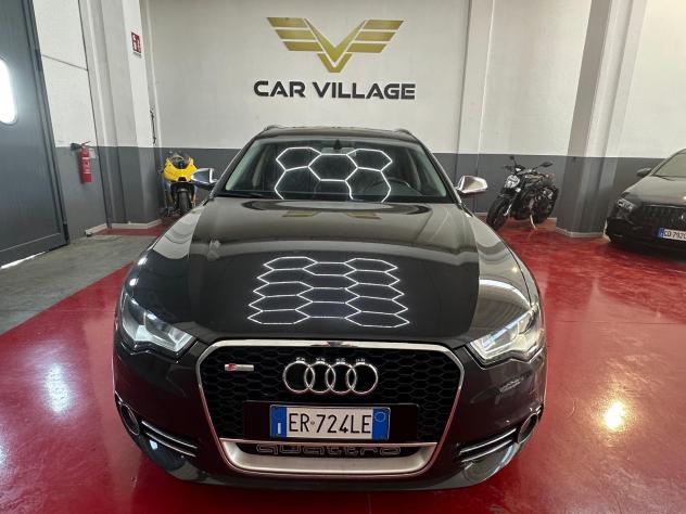 Audi A6 Avant 3.0 TDI 204 CV multitronic Advanced - Foto 7