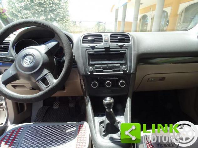 VOLKSWAGEN Golf 1.6 TDI 105 CV 5 PORTE rif. 24021363 - Foto 10