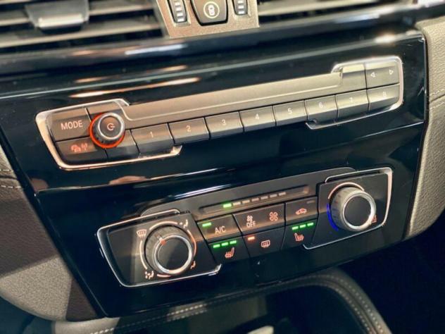 Bmw X2 sDrive18d Advantage VETTURA AZIENDALE - Foto 10