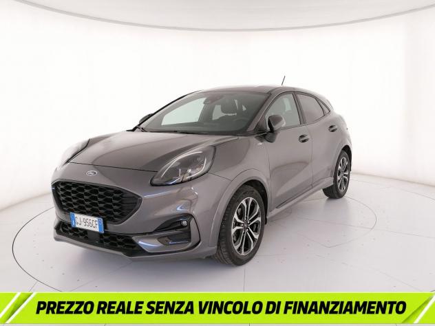 Ford Puma 1.0 ecoboost h ST-line Design s&s 125cv