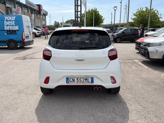 Hyundai i10 1.0 TGDI N Line - Foto 7
