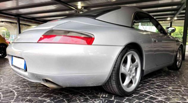 PORSCHE 911 HARDTOP CABRIO VERNICE ORIGINALE UNIPRO! rif. 21501601 - Foto 5