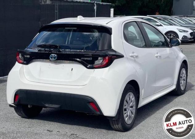 TOYOTA Yaris 1.5 Hybrid 5 porte Business rif. 24198687 - Foto 4