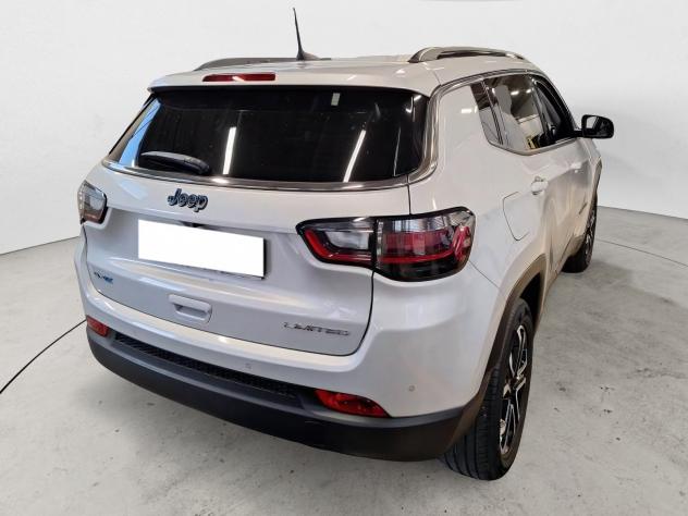 Jeep Compass 4xe 1.3 T4 PHEV 190cv Limited 4xe Auto - Foto 3