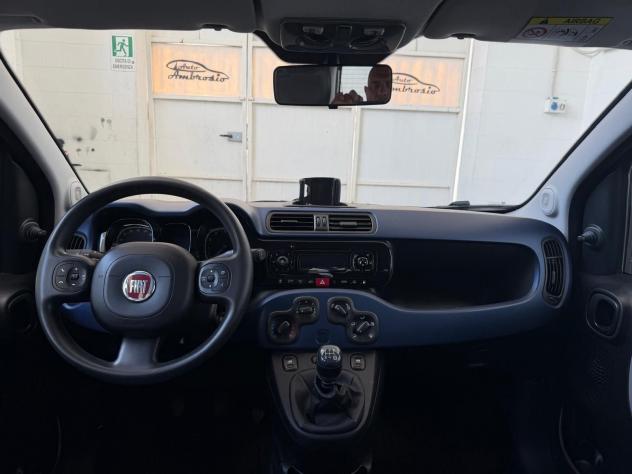 FIAT Panda Panda 0.9 t.air t. natural power Pop 80cv E6 TUA DA 89,00 EURO AL MESE - Foto 7