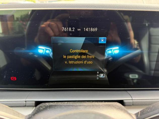 MERCEDES-BENZ GLE 300 d 4Matic Mild Hybrid Premium rif. 24149482 - Foto 9