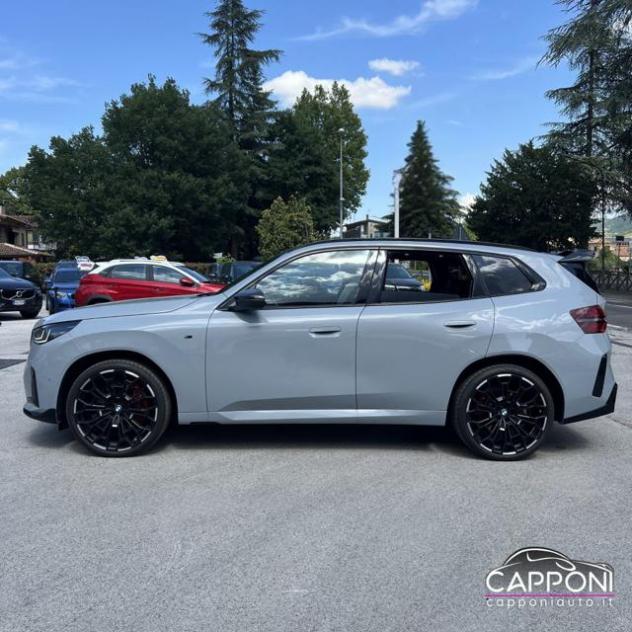 BMW X3 3.0 xDrive40d MSport Pro M-PERFORMANCE IVA D PROMO rif. 24002531 - Foto 4