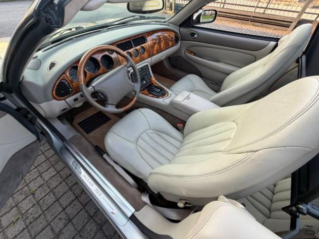JAGUAR XK8 4.0 Convertibile * ASI CRS * NUOVA DISTRIBUZIONE * rif. 24172652 - Foto 10