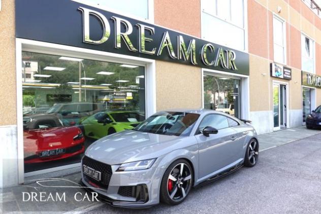 AUDI TT Coupé 45 TFSI quattro S-tronic COMPETITION B&O rif. 23601949