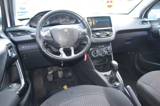 Peugeot 208 5p 1.2 puretech Active gpl 82CV Uff Italy USB - Foto 10