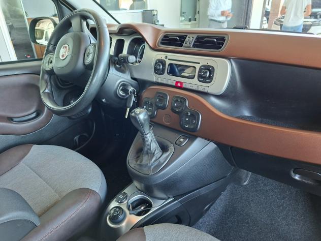 Fiat Panda Cross 1.3 MJT 80CV S&S 4x4 - Foto 10