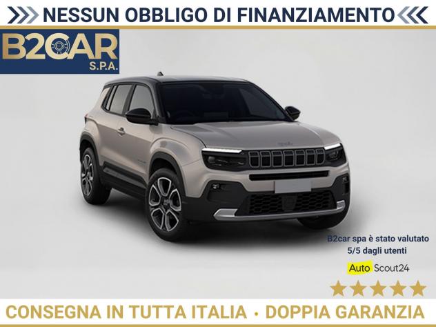 Jeep Avenger 1.2 Turbo Summit - Foto 3