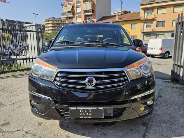 SsangYong Rodius 2.0 Diesel 4WD A/T 7POSTI - Foto 2