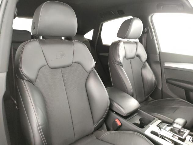 Audi Q5 Q5 Sportback 40 2.0 tdi mhev 12V S line quattro s-tronic - Foto 8