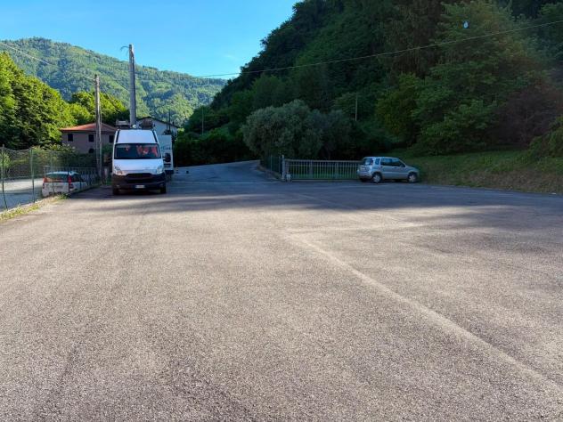 Capannone industriale in vendita a Chifenti - Borgo a Mozzano 4500 mq Rif: 1414431 - Foto 10