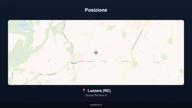 Immobile in asta di 27 m² in vendita a Luzzara - Foto 3