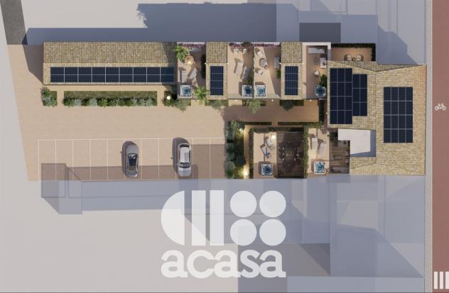ATTICO - “LE DIMORE DEL PORTO” Nuovo complesso residenziale esclusivo nel centro storico di Cesenatico - Foto 7