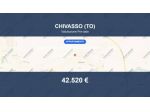 Immobile in asta di 75 m² in vendita a Chivasso