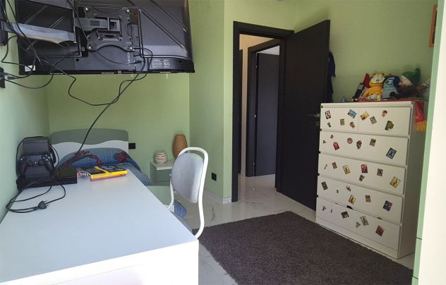 VILLA UNIFAMILIARE GREEN A BOLZANETO – 260 MQ RISTRUTTURATA - Foto 19