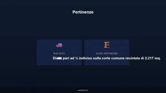 Immobile in asta di 151 m² con più di 5 locali in vendita a Latina - Foto 16