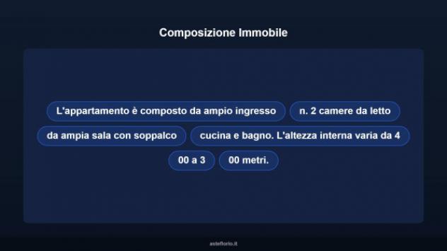 Immobile in asta di 127 m² in vendita a Pizzo - Foto 9