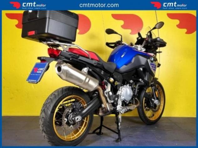 BMW F 850 GS Garantita e Finanziabile rif. 23793672 - Foto 4