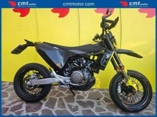 HUSQVARNA 701 Supermoto Garantita e Finanziabile rif. 23545548