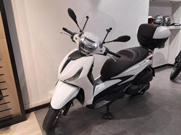 PIAGGIO Beverly 400 i.e. HPE rif. 24234186 - Foto 5