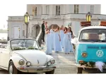 Noleggio Auto per Matrimoni e Feste