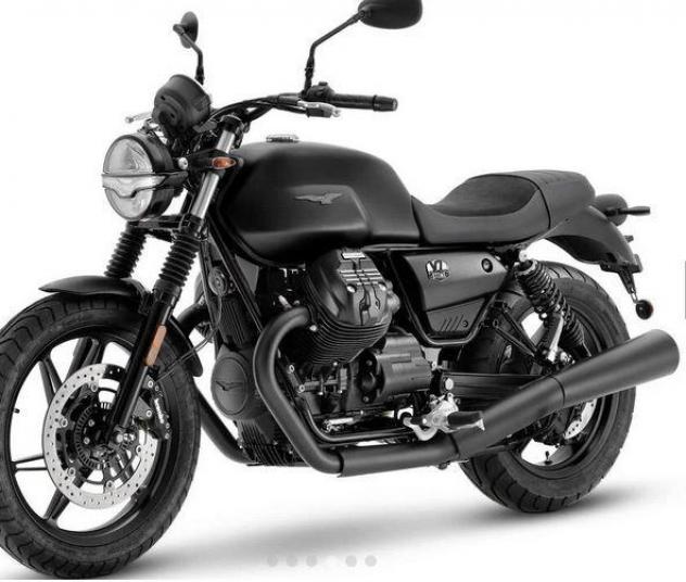 MOTO GUZZI V7 STONE E5 ABS 850 POMPA FRENO ANTERIORE DESTRA E LEVA 2021 2023 - Foto 9