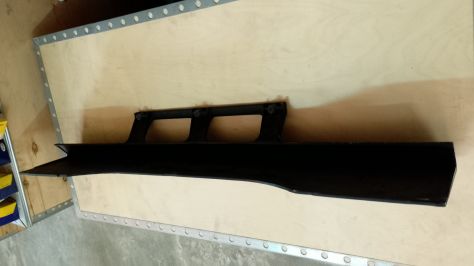 SPOILER PARAURTI ANTERIORE FIAT 131 RACING 4407461 - Foto 7