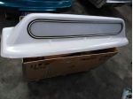 Spoiler Vintage per Camion d'epoca