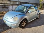 Vendo New beetle 1.9 TDI intera per ricambi