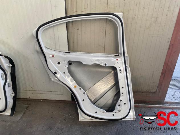 Porta Posteriore Sinistra Alfa Romeo Stelvio - W00730 - Foto 2