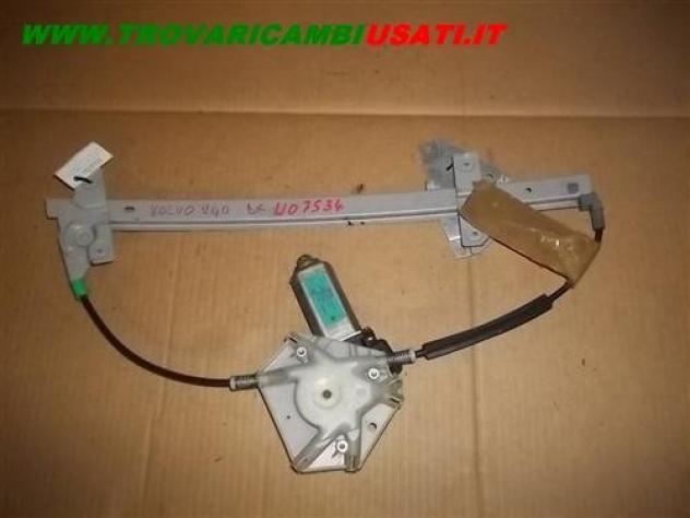 ALZAC.ANT.D.VOLVO V40 2 FILI VOLVO - S40 / V40 - 01-02-1996 - 01-03-2000, VOLVO - S40 /
