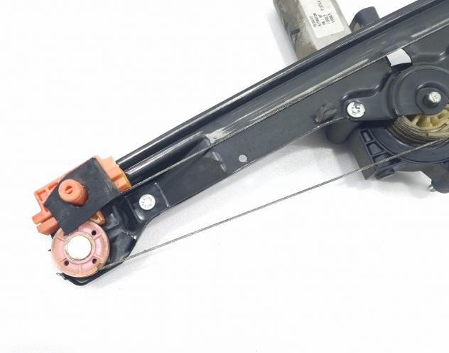 ALZACRISTALLO ELETTRICO ANT. DX FIAT Grande Punto 1° Serie 199 A2.000 (0508) - Foto 9