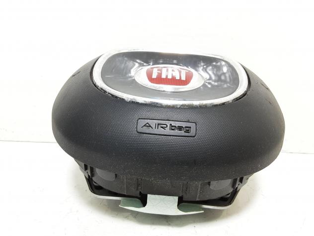 AIRBAG VOLANTE FIAT 500 L Serie (351_352) 07355786510 (12) - Foto 3
