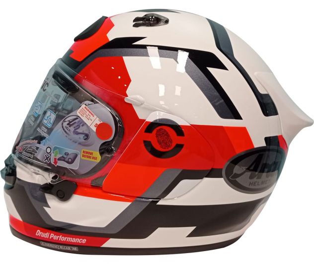 Casco Arai QUANTIC w PINLOCK - Drudi - Foto 6